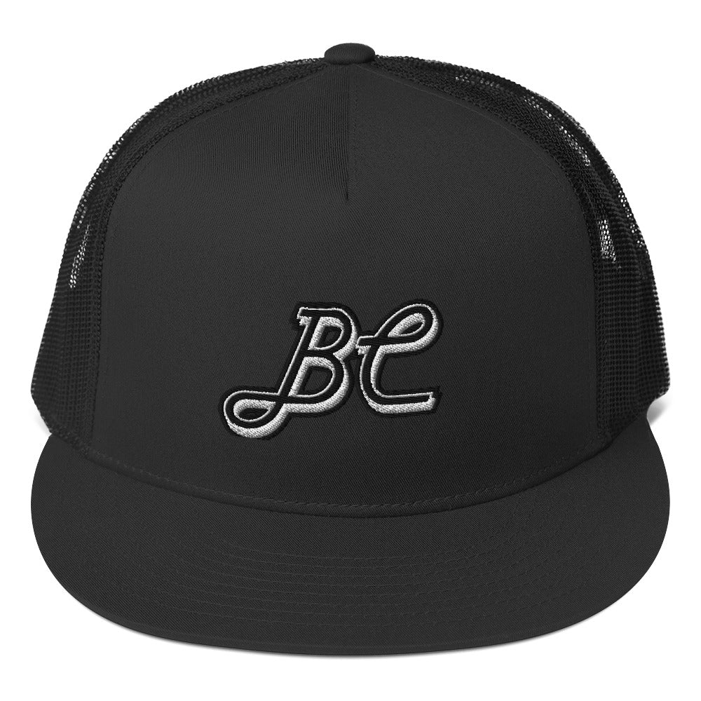 Bryson Cooper "BC" Cursive Trucker Cap