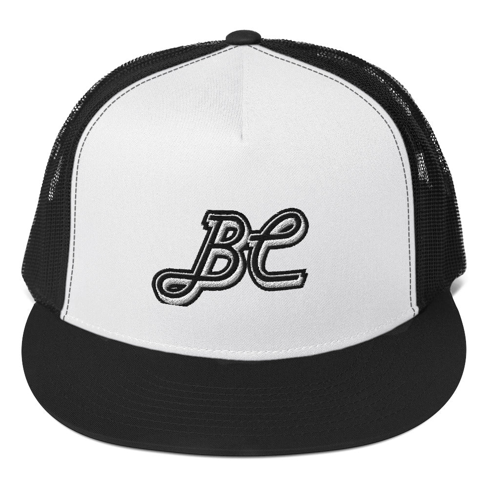 Bryson Cooper "BC" Cursive Trucker Cap