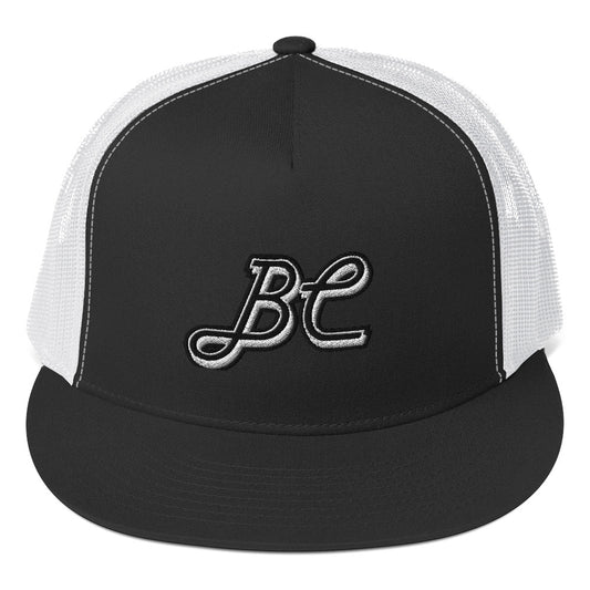 Bryson Cooper "BC" Cursive Trucker Cap