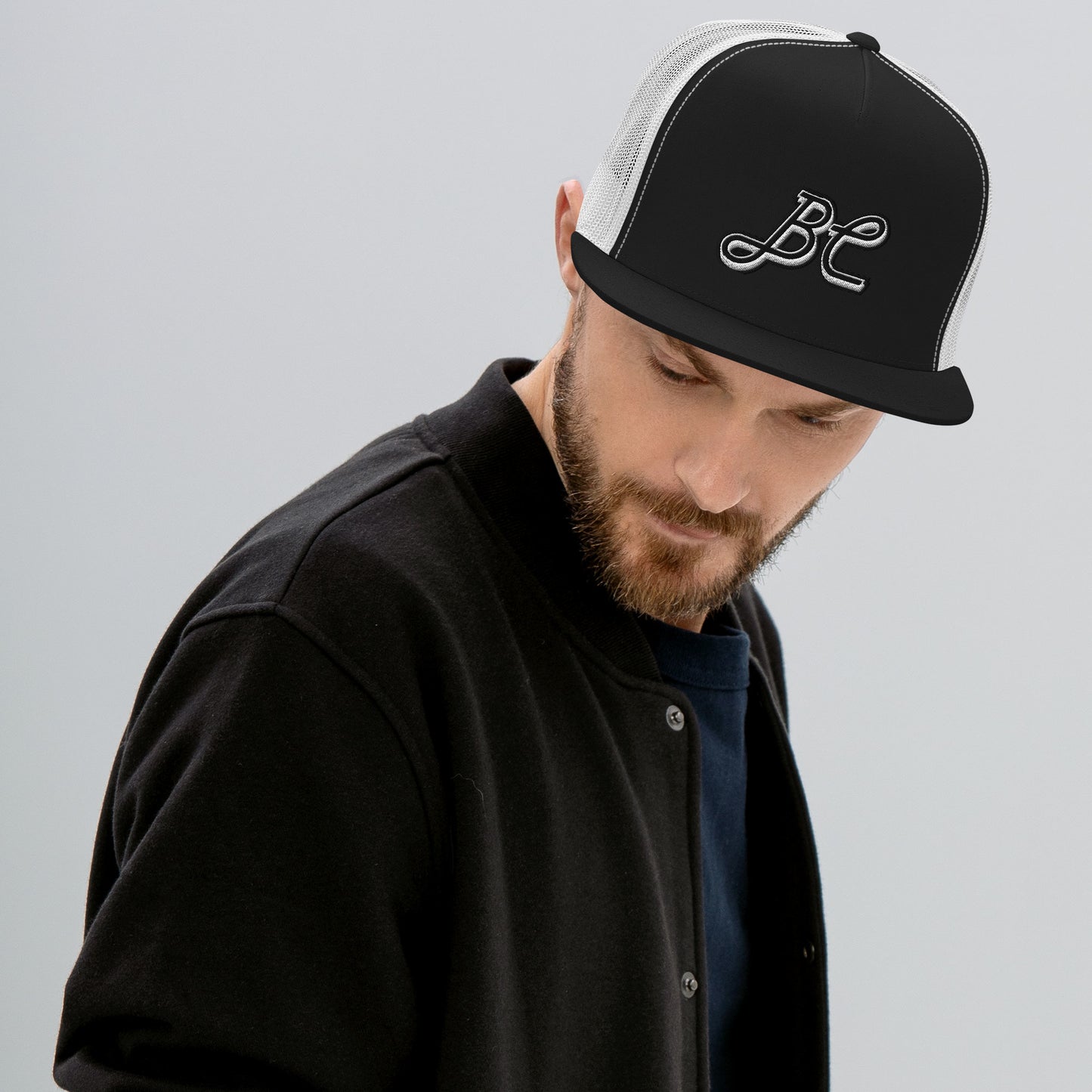 Bryson Cooper "BC" Cursive Trucker Cap