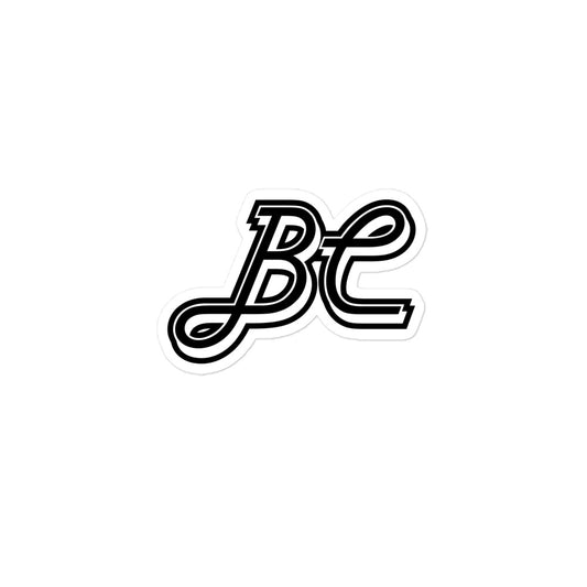 "BC" - Decal