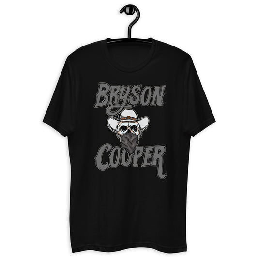 Bryson Cooper SKULL B&W T-Shirt