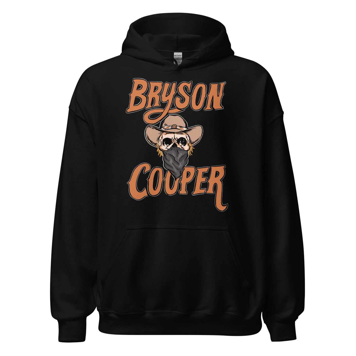 Bryson Cooper "SKULL" Unisex Hoodie