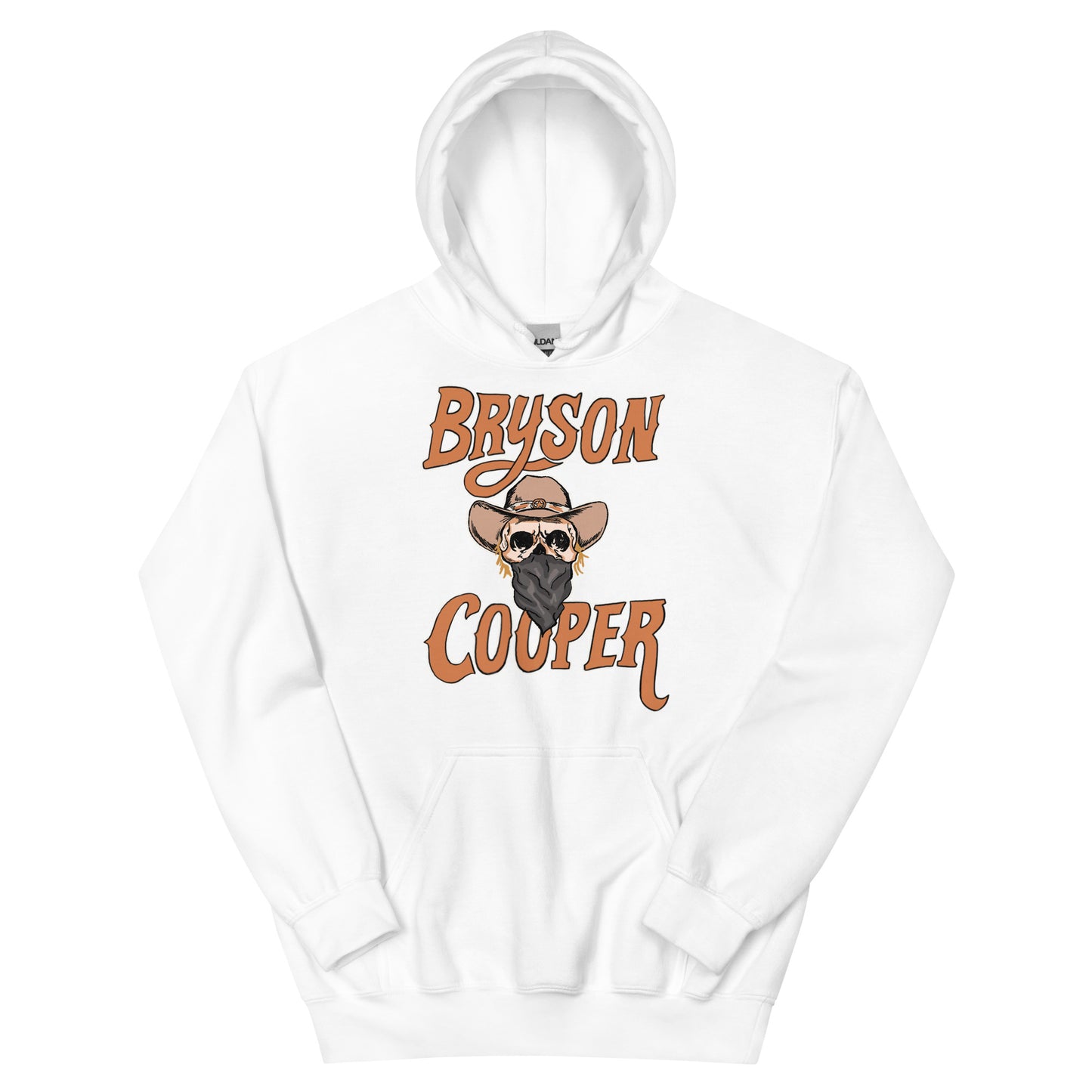 Bryson Cooper "SKULL" Unisex Hoodie